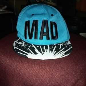 MAD Snapback Hat